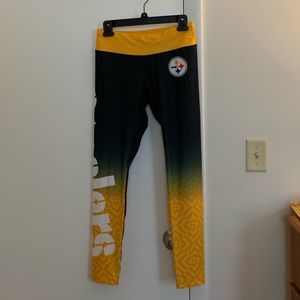 Steelers Leggings